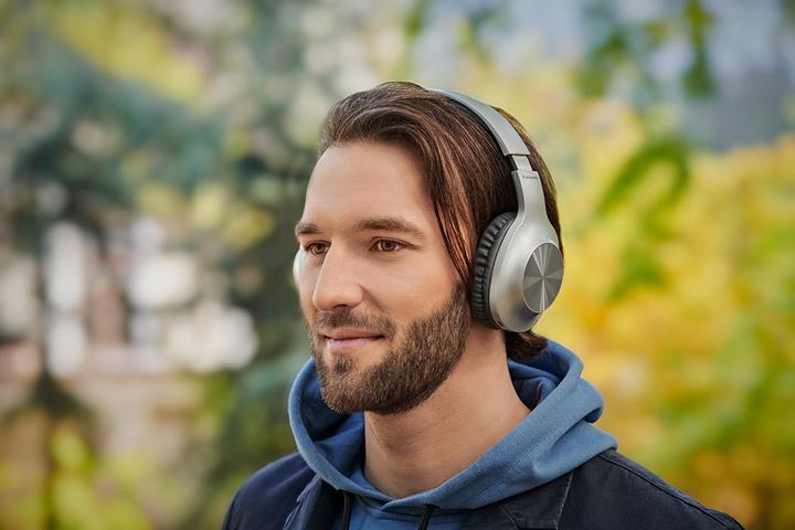 Actual product image Panasonic RB-HX220BDES (No noise cancelling, 23 h, Wireless)
