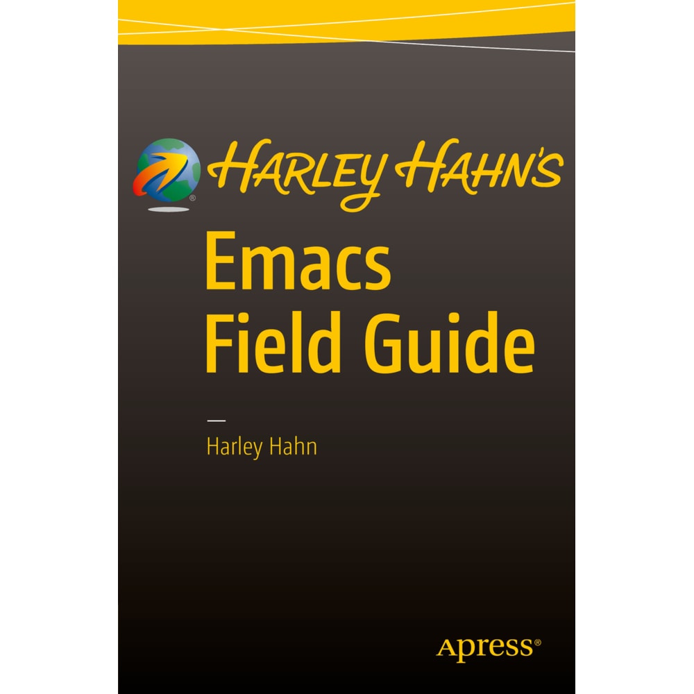 Harley Hahn's Emacs Field Guide, Fachbücher von Harley Hahn