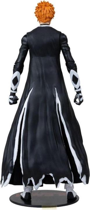 Actual product image McFarlane Bleach: Thousand-Year Blood War Actionfigur Ichigo Kurosaki (Fullbring Bankai) 18 cm