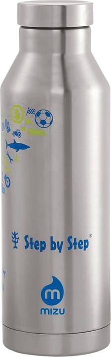 Mizu Bleu et jaune (0.50 l)