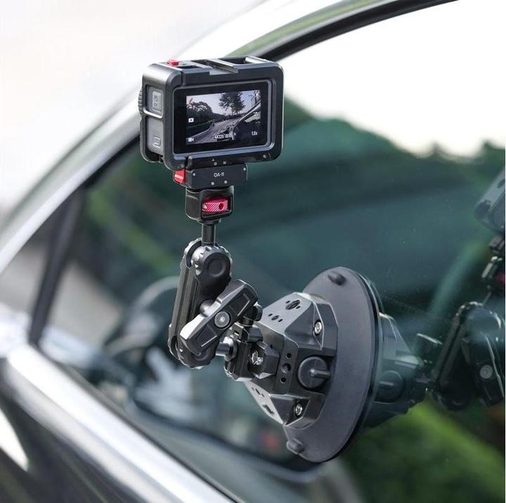 Actual product image Ulanzi SC 02 (Mounting bracket)