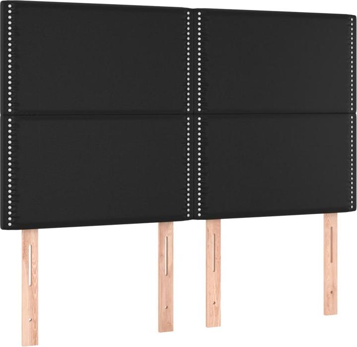 Produktbild vidaXL Boxspringbett (140 x 190 cm)