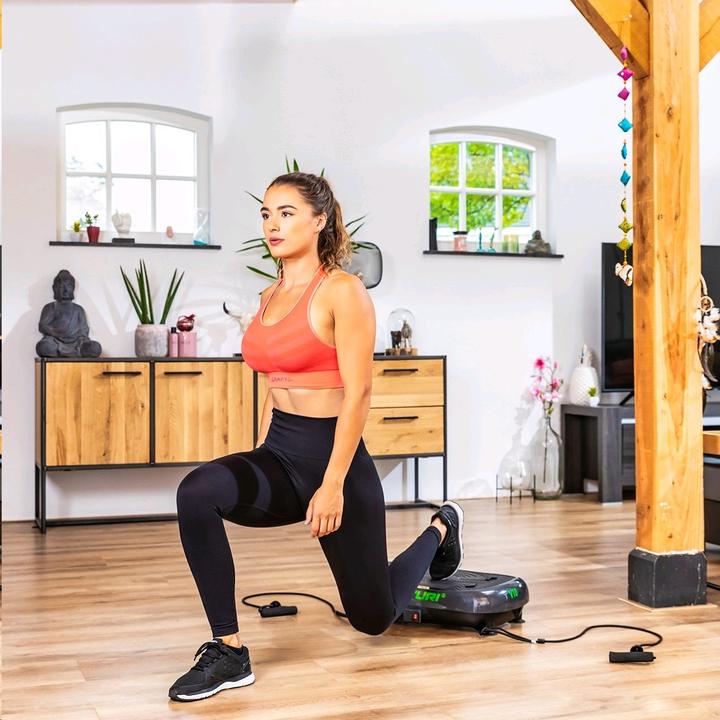 Produktbild Tunturi Cardio Fit Oszillationsplatte V10