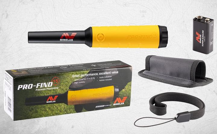 Produktbild Minelab Pinpointer