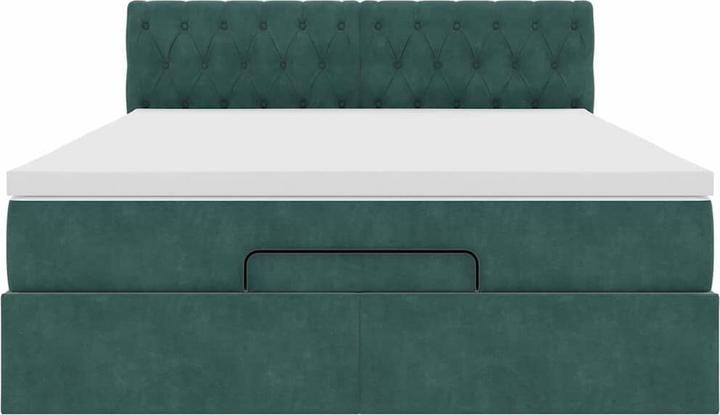 Image du produit vidaXL Ottoman-Bett (140 x 190 cm)