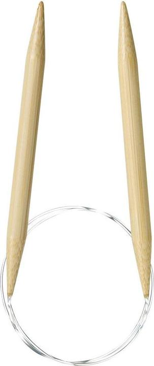 Produktbild Clover Rundstricknadel Takumi 10,00 mm 80 cm