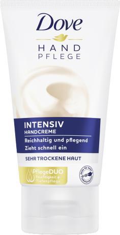 Produktbild Dove Handcrème Intensive Pflege 75 ml (75 ml)