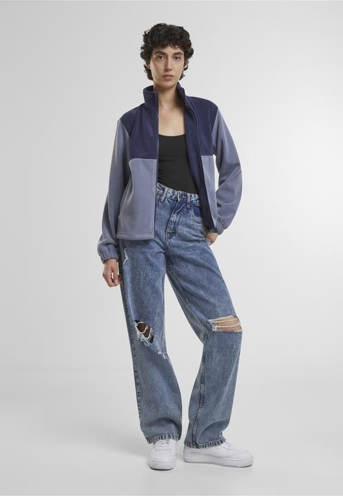 Image du produit Urban Classics Polaire zippé femme (S)