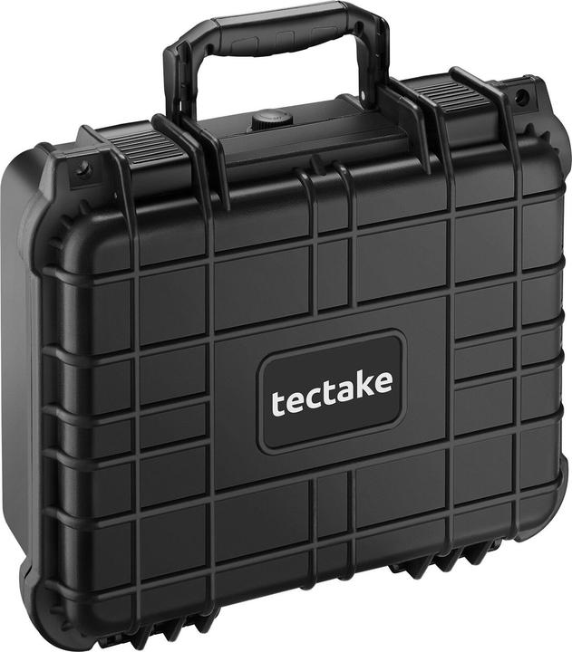 Produktbild tectake Fotokoffer Universalbox (Fotokoffer, 8.90 l)