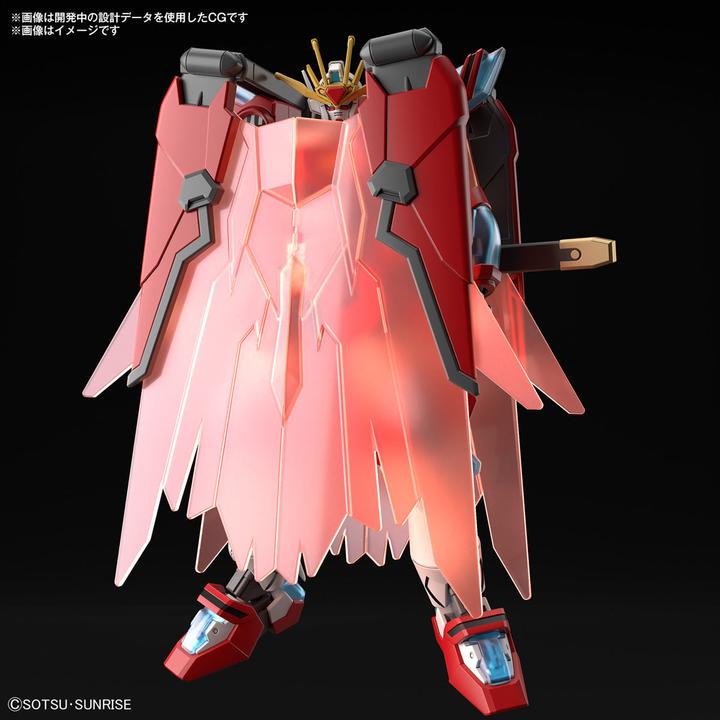 Produktbild Bandai GUNDAM - HG 1/144 Shin Burning Gundam - Model Kit