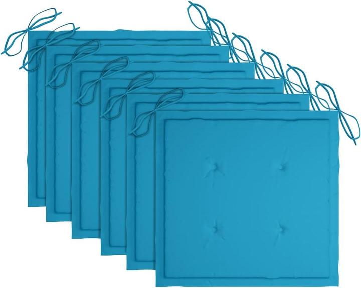 Actual product image vidaXL Gartenstuhl