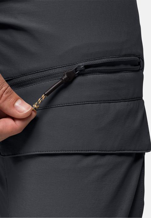 Jack Wolfskin Diskovera Pants M (S)