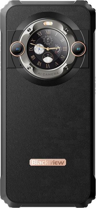 Image du produit Blackview BL9000 5G (Double Sim - Écran 6.78" - 512 Go, 12 Go RAM) Noir (512 Go, Noir, 6.78", Double SIM, 5G)