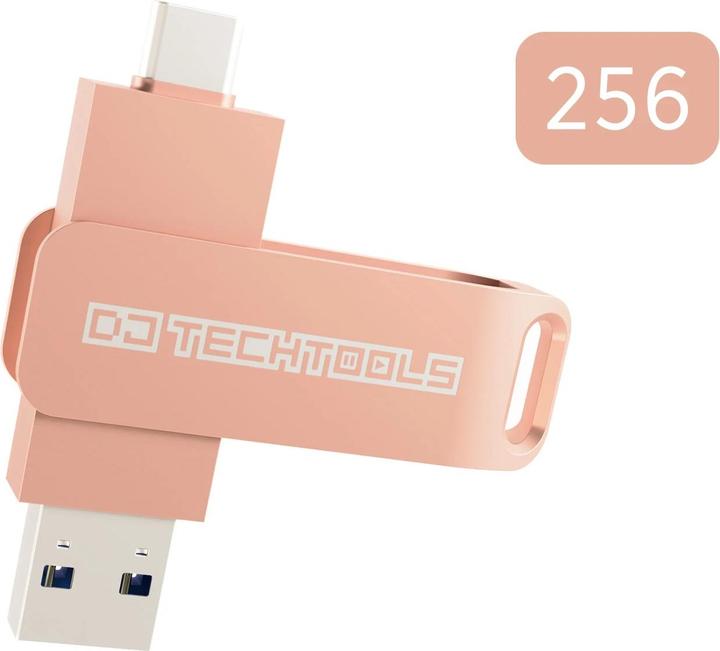 Produktbild DJTechTools Chroma Drive USB - 256GB - Rose Gold (256 GB)