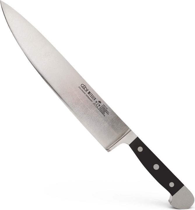 Image du produit Güde Solingen Alpha couteau de chef 26 cm POM 1805/26 (26 cm)