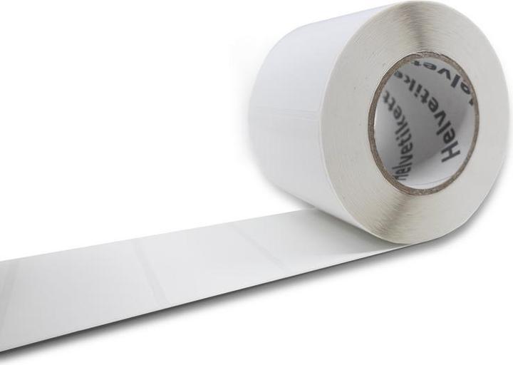 Actual product image Helvetikett Inkjet labels (10.50 cm)