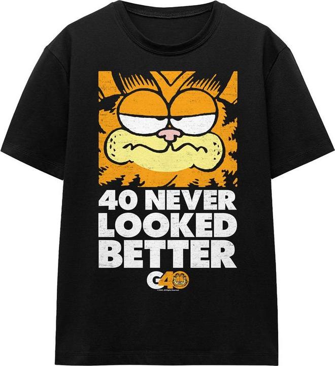 Produktbild Garfield 40 Looks TShirt (S)