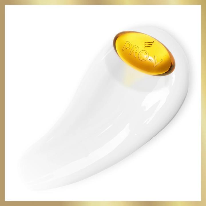 Actual product image Pantene Extra Volume Shampoo) - Volume: 400 ml (Liquid shampoo, 400 ml)