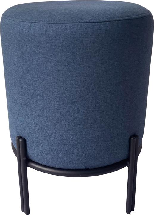 Actual product image Paperflow Stool NEST PFNEST.01.06 blue