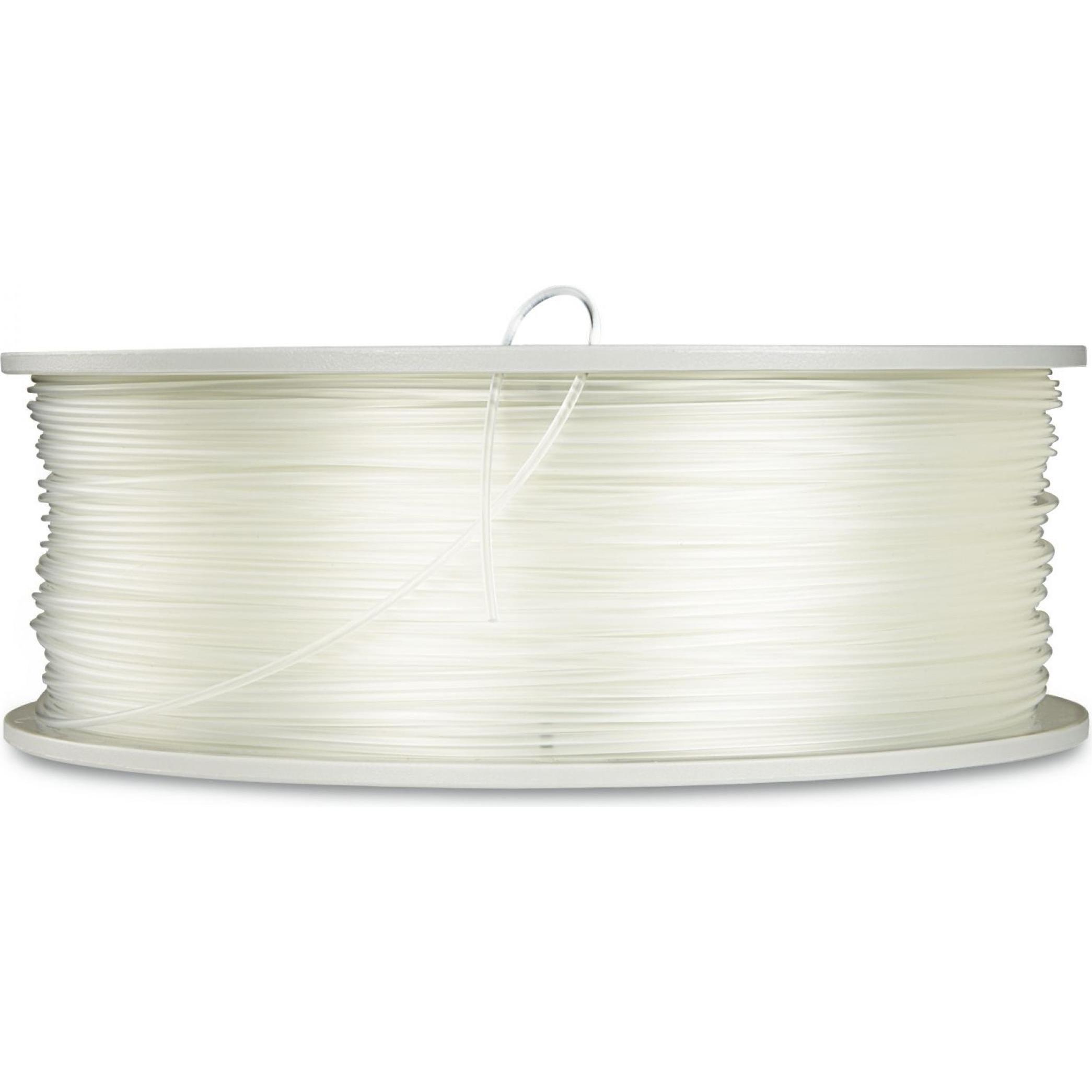 Thumbnail - Verbatim 3D Printer Filament PP 1,75 mm 500 g natural (PP, 1.75 mm, 500 g, Transparent), 3D Filament, Transparent