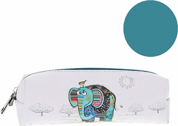 Immagine prodotto Kiub astuccio quadrato con elefante in pu kook