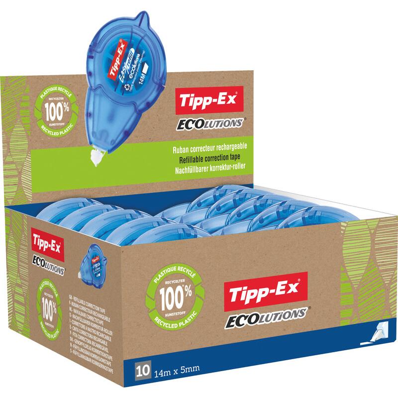Thumbnail - Tipp-Ex, Korrekturmittel, Ecolutions Easy