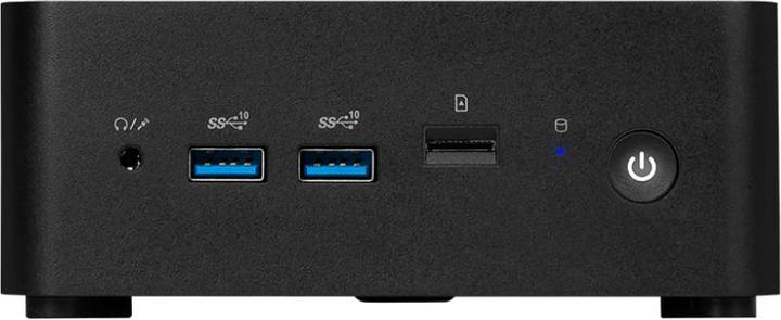 Actual product image MSI Cubi NUC AI 1UMG-018BEU /Core Ultra 7 155H ohne OS (Intel Core Ultra 7 155H)