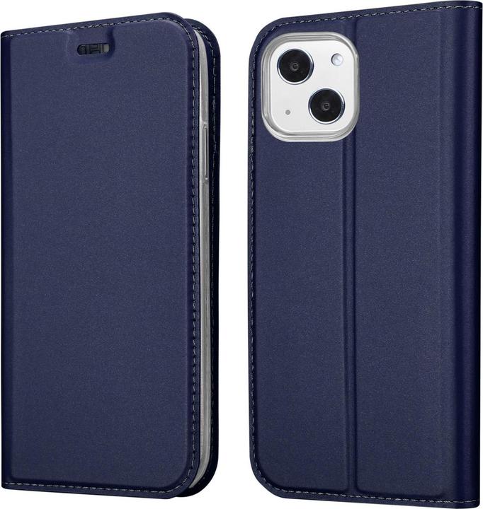 Image du produit Cadorabo Étui Classy Book (Apple iPhone 13)