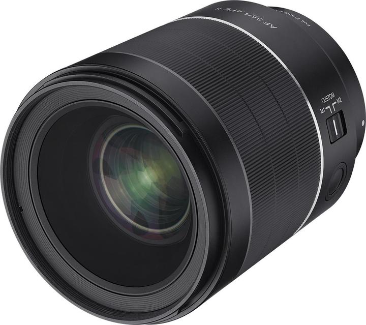 Image du produit Samyang DE 35MM F/1.4 SONY FE II (Sony E, Plein format)