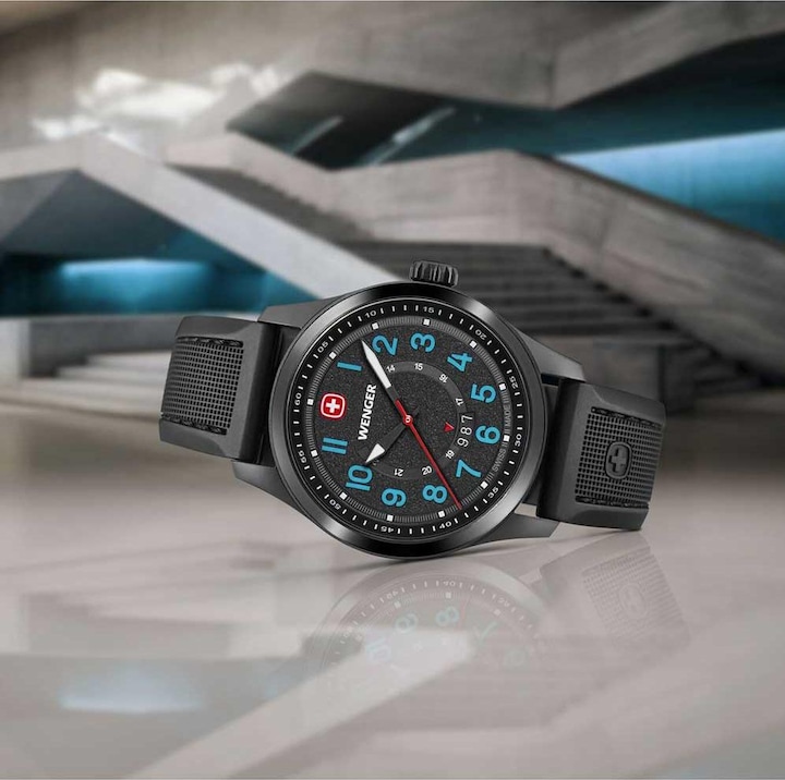 Produktbild Wenger Terragraph 01.0541.127 (Swiss Made)