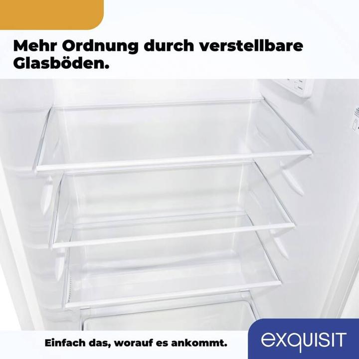 Immagine prodotto Exquisit KS185-4-HE-040E (190 l)