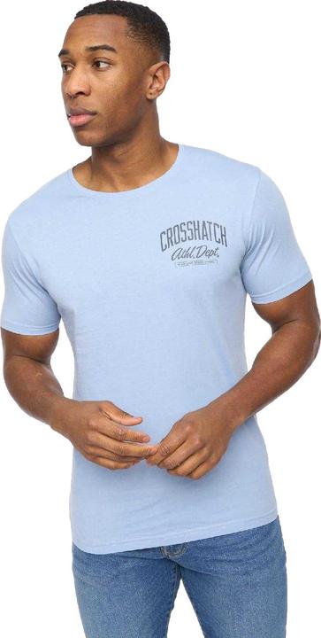 Produktbild Crosshatch College Theme TShirt (5erPack) (M)