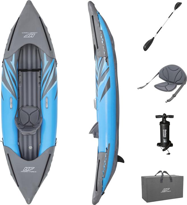 Bestway HF Kayak Surge Elite X1 312x93x40cm