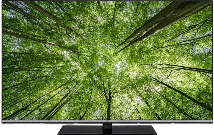 Produktbild JVC LT-43VDQ6555 QLED-TV UHD,Multituner,Smart,DolbyVision,VIDAA (43", QLED, 4K)