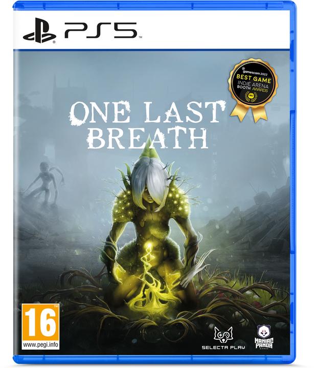 Produktbild One Last Breath (PS5, Deutsch, Englisch, Französisch, Italienisch, Spanisch)