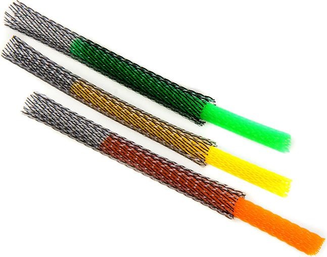 Produktbild Techflex Flexo PET Sleeve 13mm (Kabelschlauch, 100 cm)