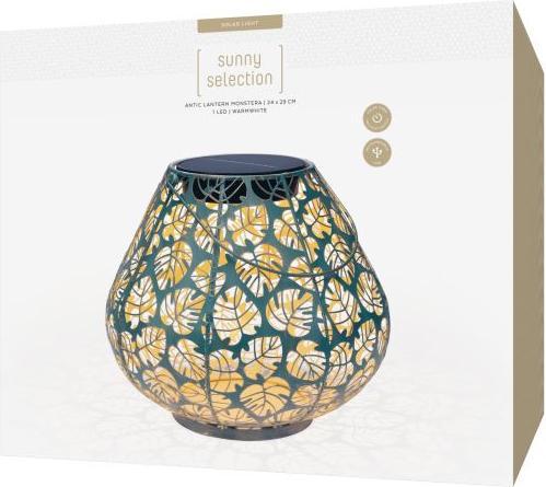 Actual product image STT Solar Light (Ø 29 x 24 cm, 1 x)