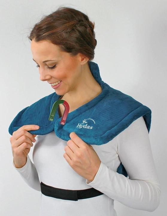 Actual product image Hydas Neck/Back Heat Pad (64 x 64 cm)