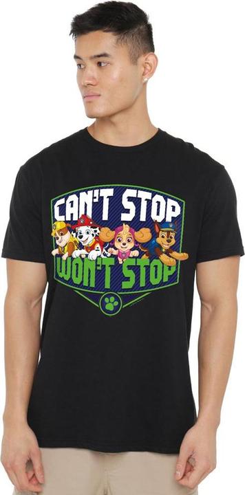 Produktbild Paw Patrol Can't Stop Won't Stop TShirt (M)