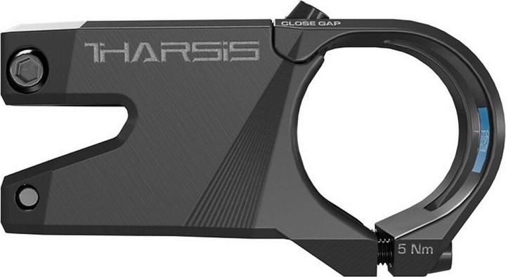 Actual product image PRO Bike Gear Vorbau Tharsis EVO 0° 1 1/8" 35mm Alu schwarz (35 mm, 35 mm)