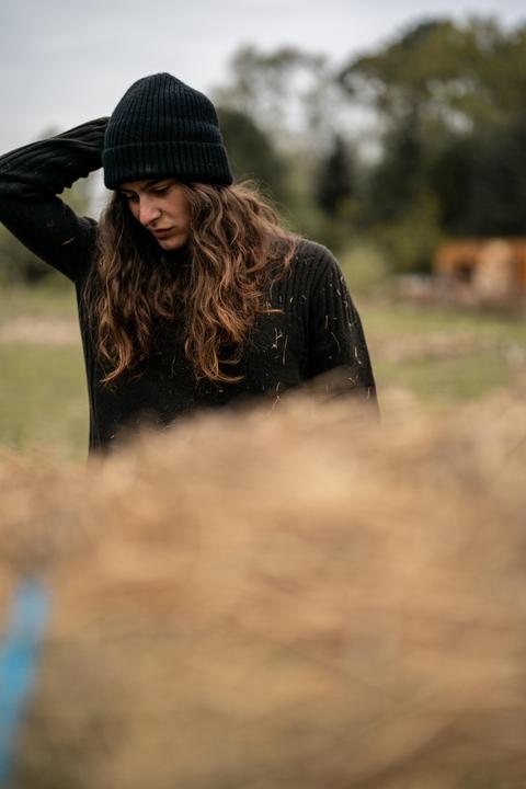 Produktbild Solognac Mütze Wolle (One Size)