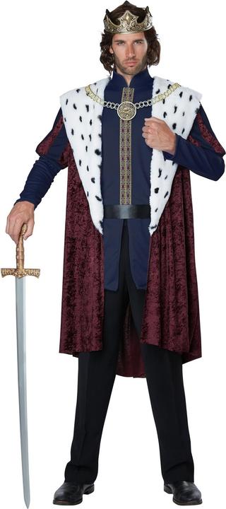 Produktbild Metamorph Edler Märchenkönig Kostüm (L, XL)