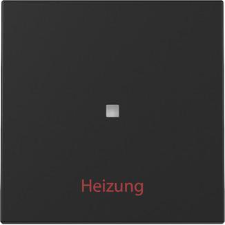 Gira, Zubehör Schalterprogramm, Wippe Kontrollf. + Heizung