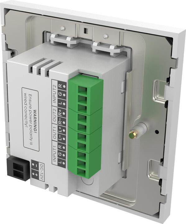 Actual product image Vision Techconnect Stereo 50w Amplifier (Amplifier)