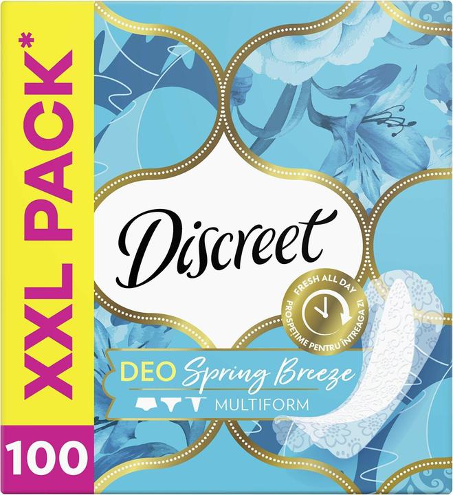 Produktbild Discreet Multiform Spring Breeze (100x)