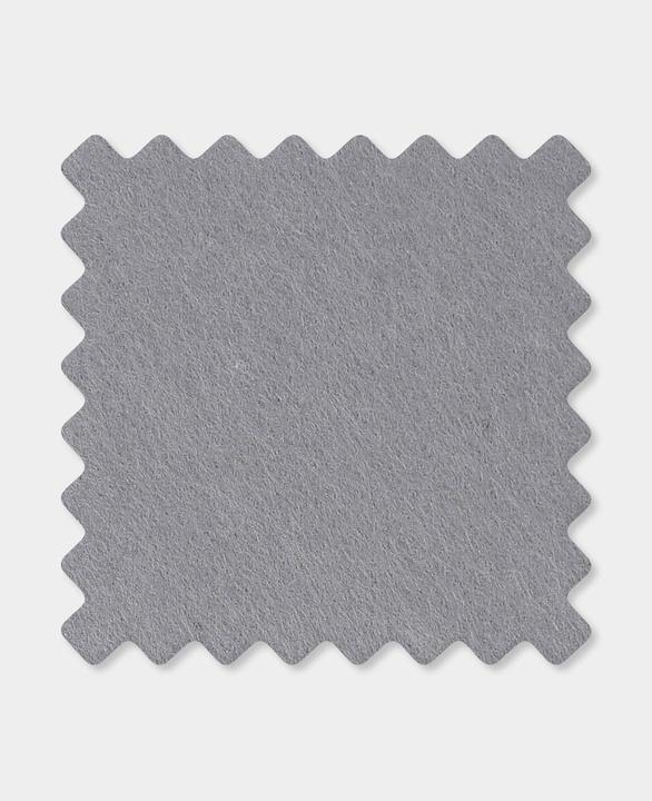 Image du produit I Am Creative Feutre, gris, 30x45cm x 3mm (30 x 45 cm)