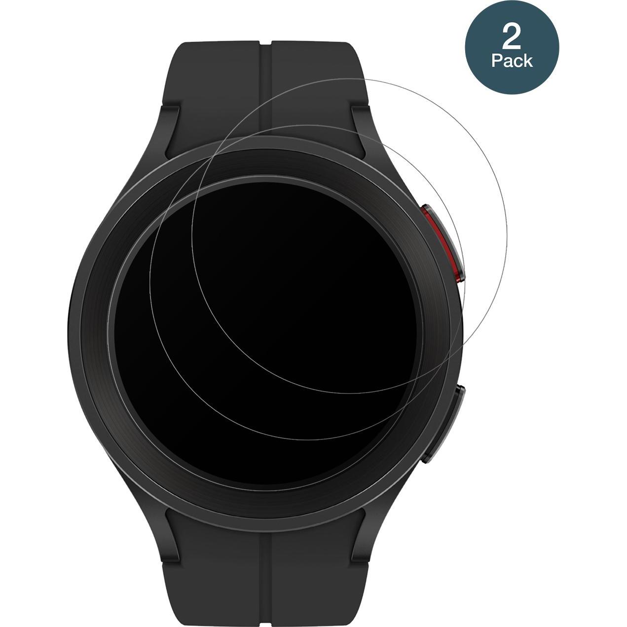 Thumbnail - Dipos Displayschutz Anti-Shock, Smartwatch Schutzfolie, Transparent