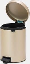 Image du produit Brabantia Poubelle à pédale (5 l)