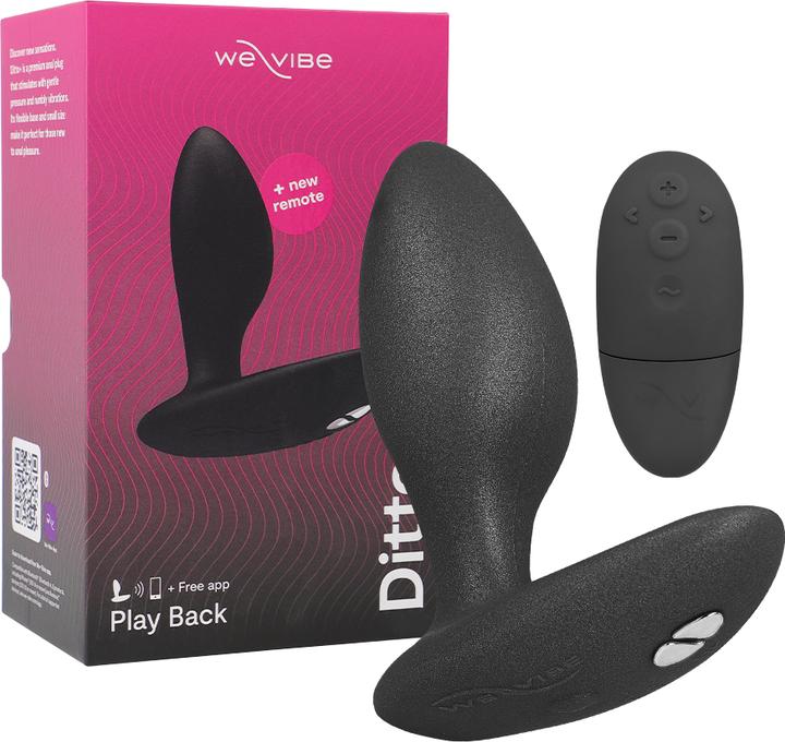Produktbild We-Vibe Vector Plus
