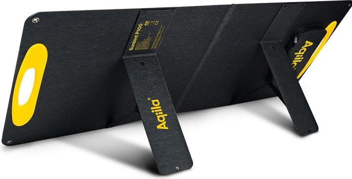 Immagine prodotto Aqiila SUNBIRD P100 AQSO100SUN003 Caricatore solare Cella solare di carica 4,88A 100W (100 W, 5.97 kg)